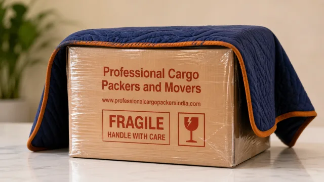 Why Transit Insurance Matters by Professional Cargo Packers and Movers